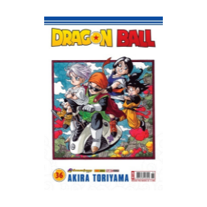 Dragon Ball - 36