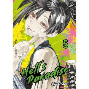  Hell´s Paradise - 05