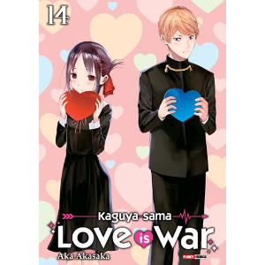 Kaguya Sama - Love Is War - 14