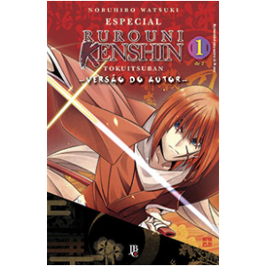 Especial Rurouni Kenshin - 01