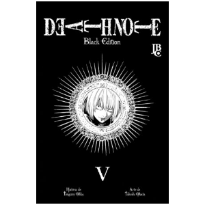 Death Note - Black Edition - 5