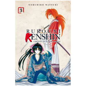 Rurouni Kenshin - 03 Crônicas da era Meiji