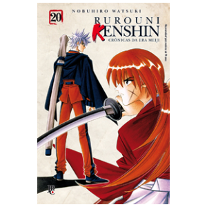 Rurouni Kenshin - 20 Crônicas da era Meiji