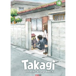 Takagi - A Mestra das pegadinhas - 10