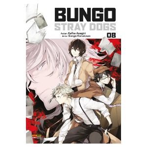 Bungo Stray Dogs - 08