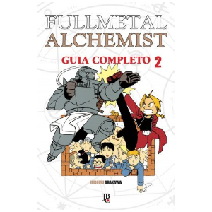 Fullmetal Alchemist Guia Completo 2