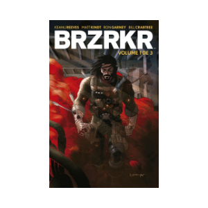 BRZRKR Vol.01 (de 3)