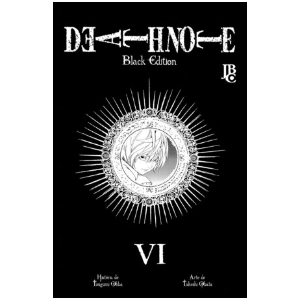Death Note - Black Edition - 6