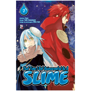 That Time I Got Reincarnated as a Slime - 07