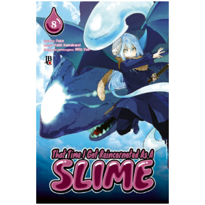 That Time I Got Reincarnated as a Slime - 08