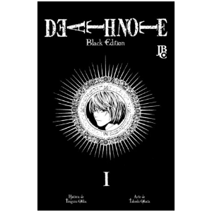 Death Note - Black Edition - 1