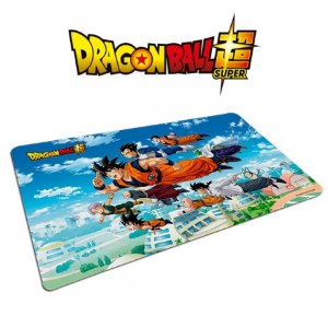Playmat Dragon Ball Super - Passeio Voador