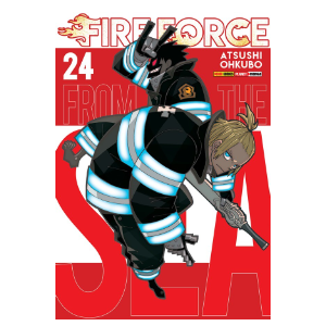 Fire Force - 24