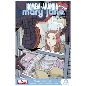 Homem-Aranha Ama Mary Jane Vol.02: Coisas Inesperadas Marvel Teens