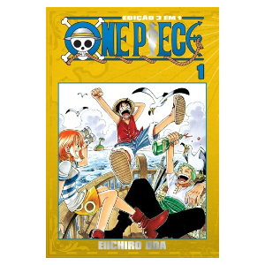 One Piece 3 em 1 - 01