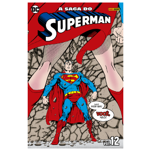 A Saga do Superman Vol.12