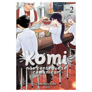 Komi não consegue se comunicar - 02