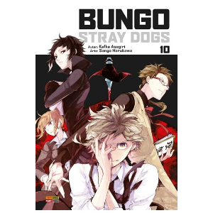 Bungo Stray Dogs - 10