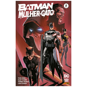 Batman/Mulher-Gato Vol.02