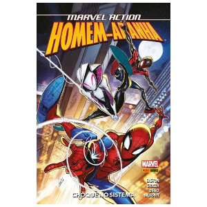 Homem-Aranha Vol.03 Marvel Action
