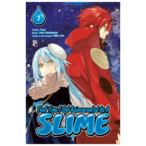 That Time I Got Reincarnated as a Slime #07
