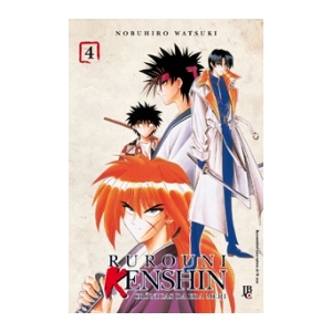 Rurouni Kenshin #04