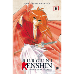Rurouni Kenshin #06