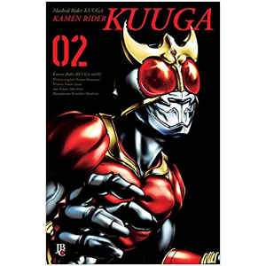 Kamen Rider Kuuga - Vol.2 Big