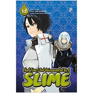 That Time I Got Reincarnated as a Slime Vol. 12