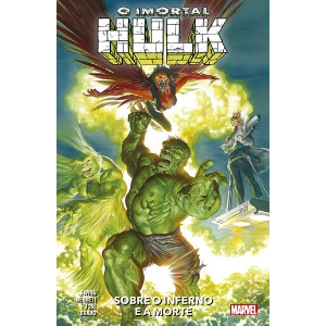 O Imortal Hulk vol.10
