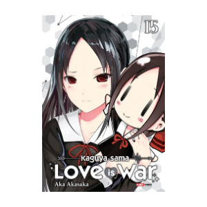 Kaguya Sama - Love Is War - 15