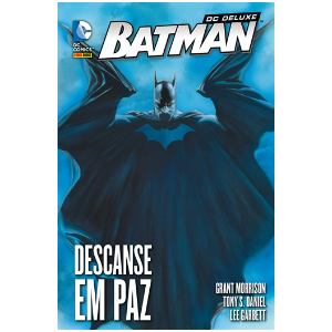 Batman: Descanse em Paz