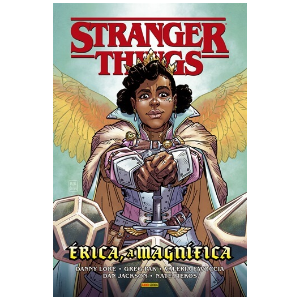 Stranger Things: Erica, A Magnífica