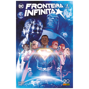 Fronteira Infinita Vol.02 (de 4)