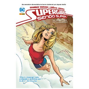 Supergirl: Sendo Super DC Teen