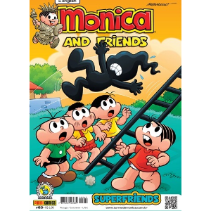Monica and Friends - 63 Superfriends