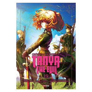 Tanya The Evil: Crônicas de Guerra -19