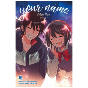 Your Name. - Edição única