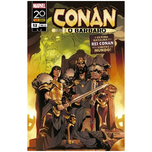 Conan, O Bárbaro - 12