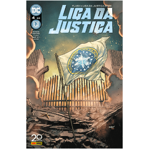 Liga da Justiça - 04/62