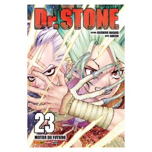 Dr. Stone - 23