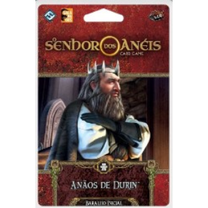 O Senhor dos Anéis: card game - Anões de Durin (Baralho Inicial)