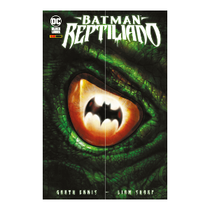 Batman: Reptiliano