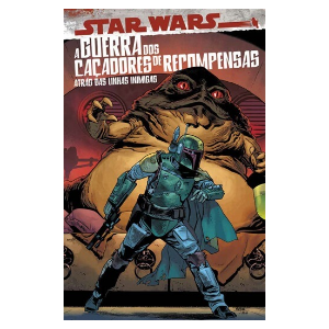 Star Wars: A Guerra dos Caçadores de Recompensas - Atrás das Linhas Inimigas