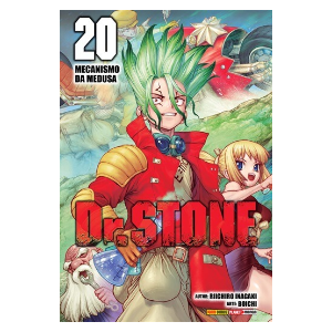 Dr. Stone - 20
