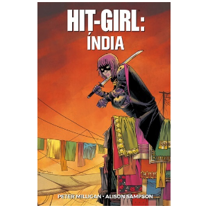 Hit-Girl Vol.06 - Índia
