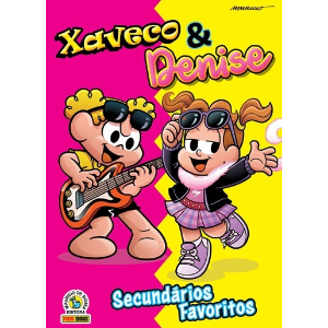 Xaveco & Denise - Secundários Favoritos