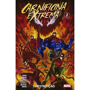 Carnificina Extrema Vol.02 (de 2)