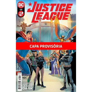 Liga Da Justiça - 05/63