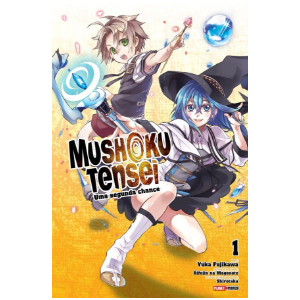 Mushoku Tensei: Uma Segunda Chance - 01